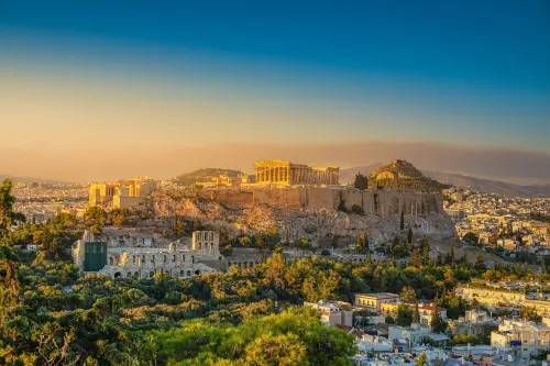 Day 27: Athens