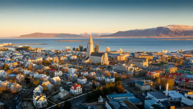 Day 1: Reykjavik