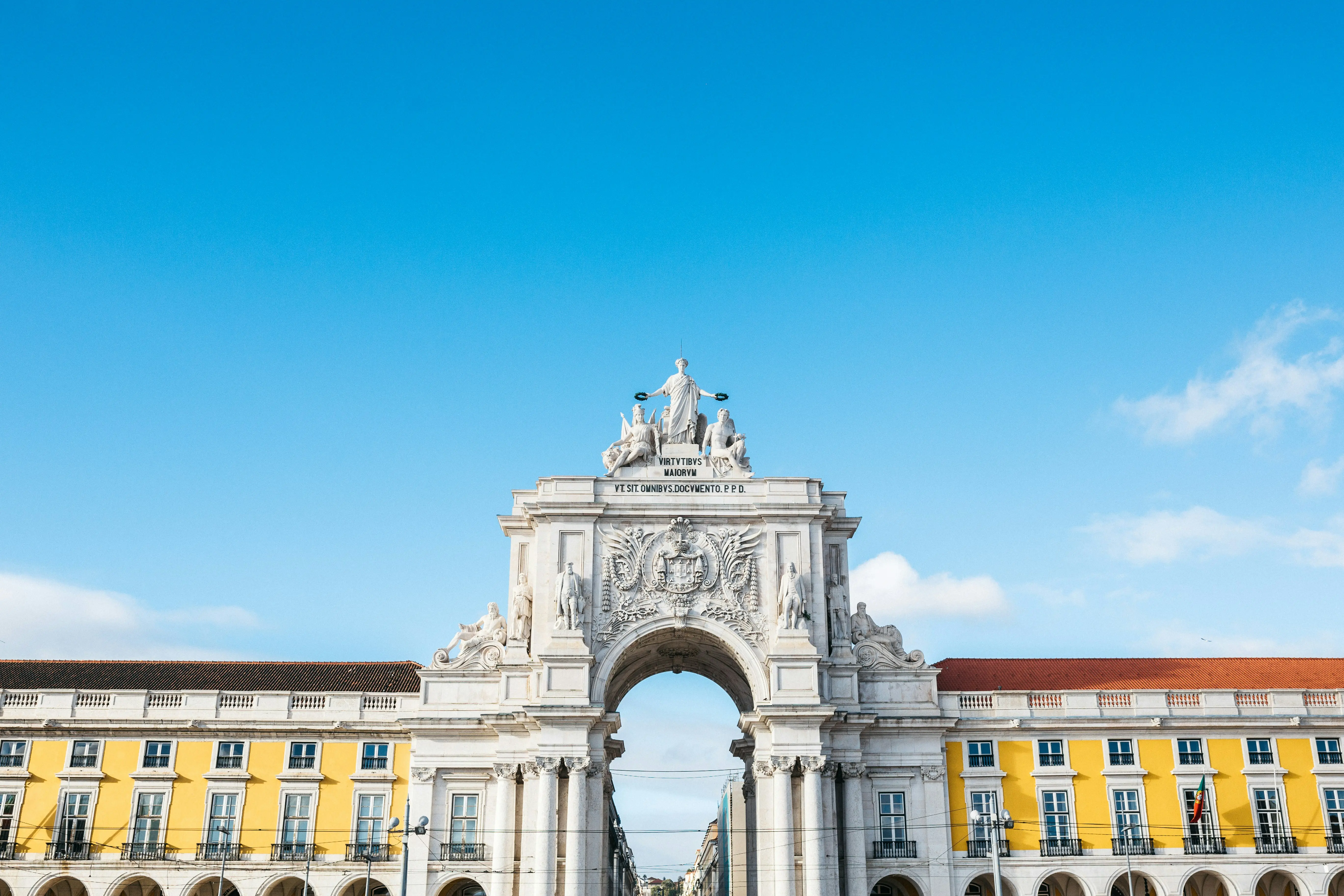 Day 8: Sevilla-Lisbon