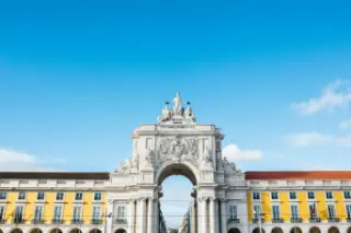 Day 8: Sevilla-Lisbon