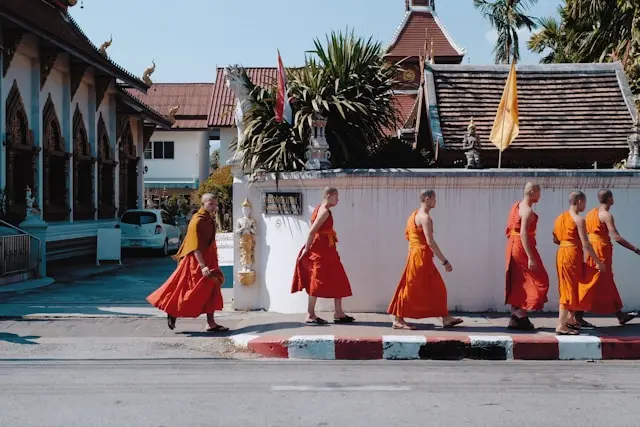 Day 15: Chiang Mai, Bangkok (by flight)