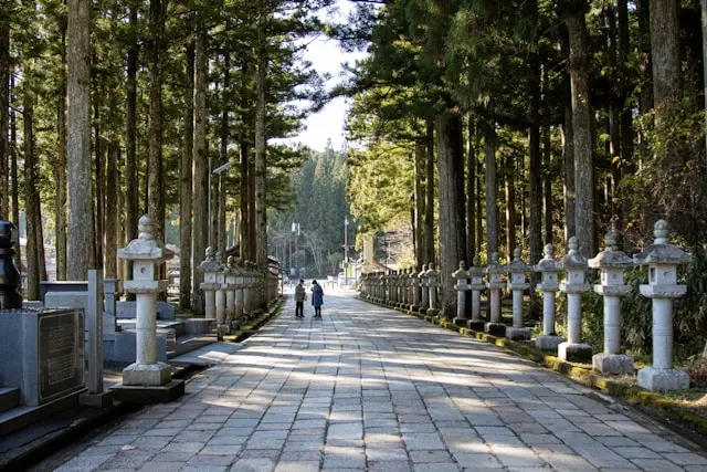 Day 9: Koyasan, Osaka