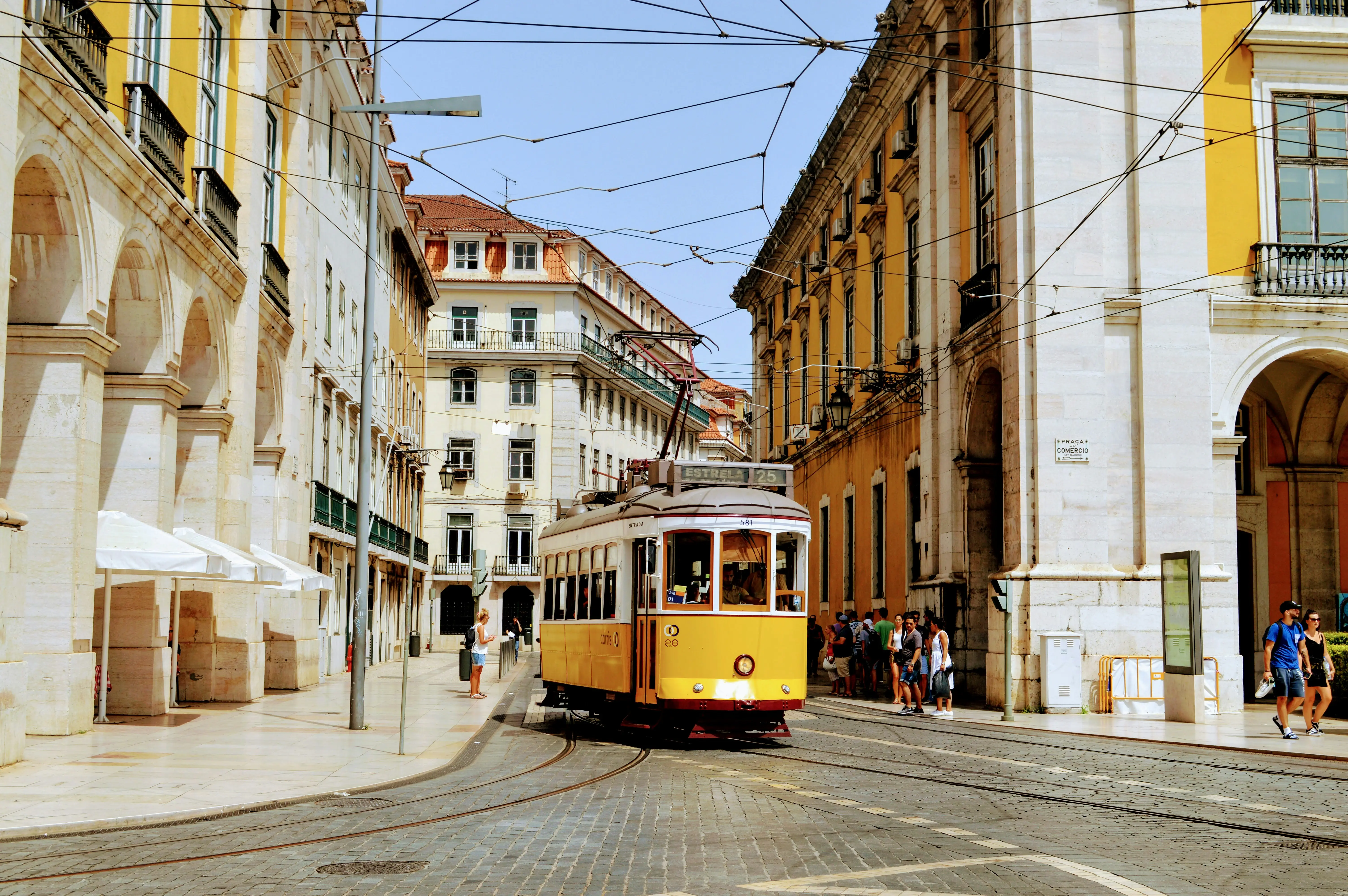 Day 11: Lisbon