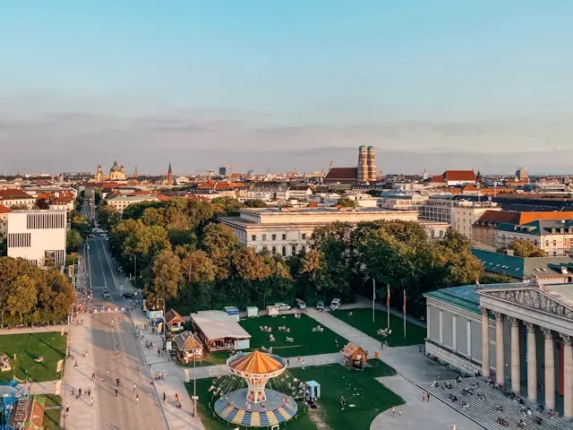 Day 5: Prague, Regensburg, Munich