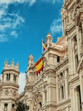 Day 4: Madrid