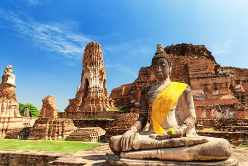Day 11: Ayutthaya, Phitsanulok