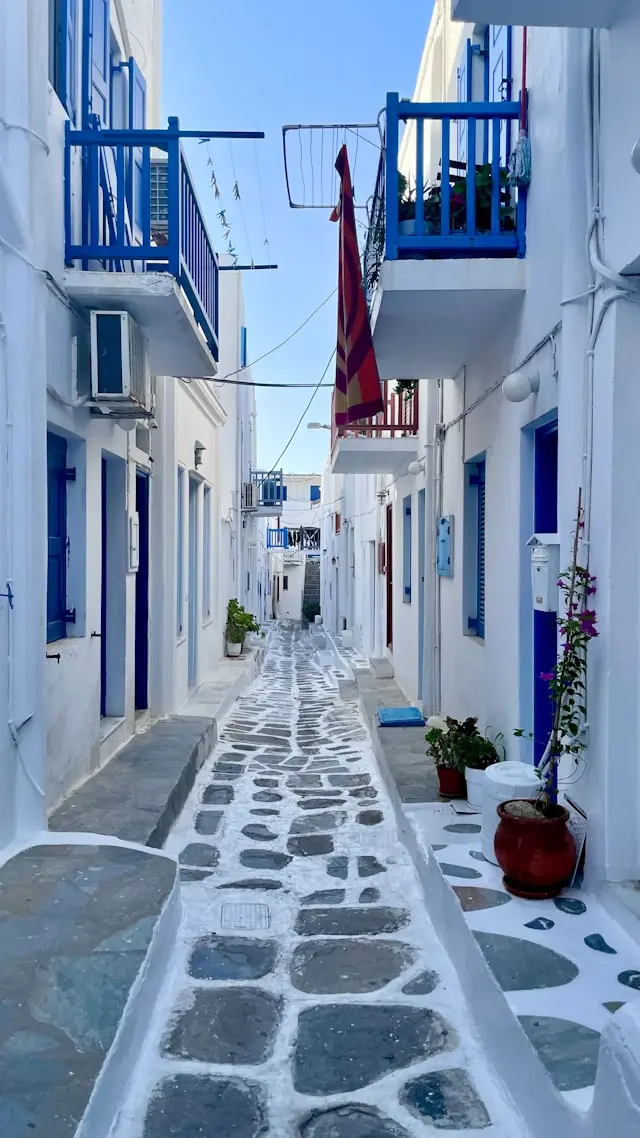 Day 23: Santorini
