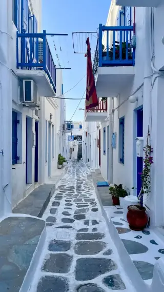 Day 23: Santorini