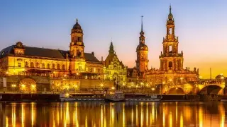 Day 3: Berlin, Dresden, Prague