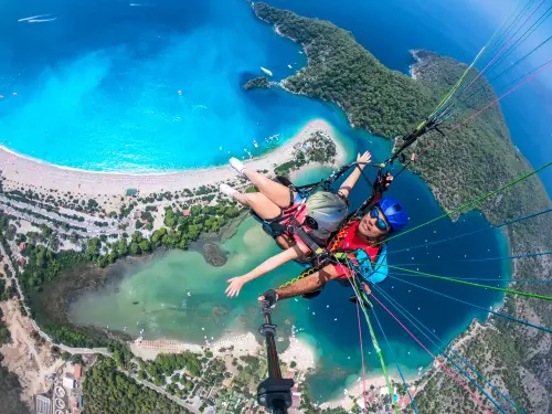 Day 6: Fethiye, Saklıkent, Oludeniz