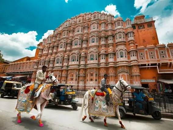 Day 8: Jaipur