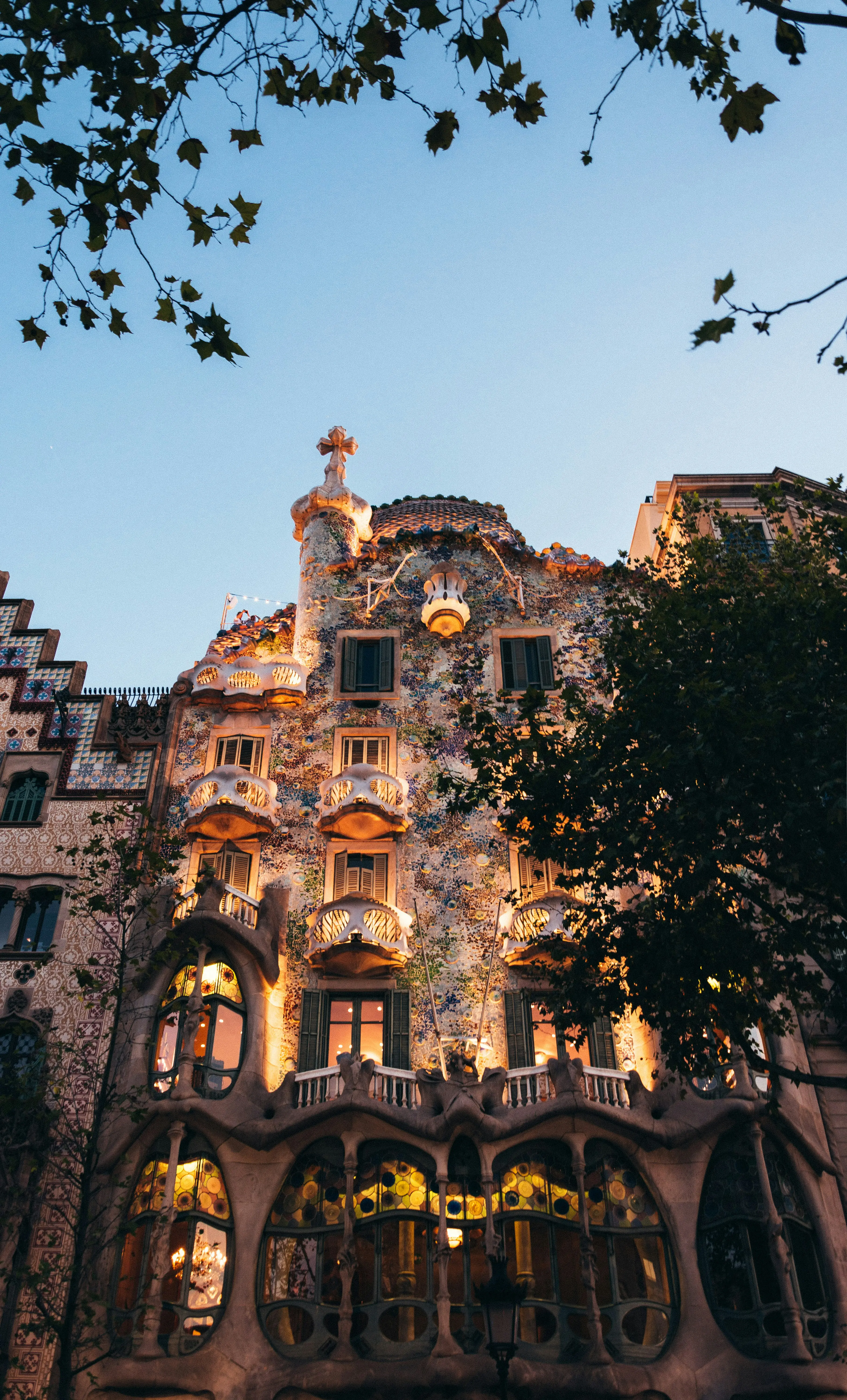 Day 2: Barcelona