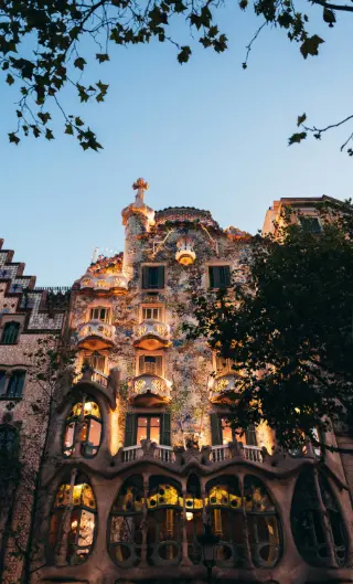 Day 2: Barcelona