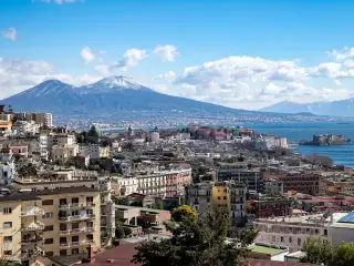 Day 17: Rome - Napoli