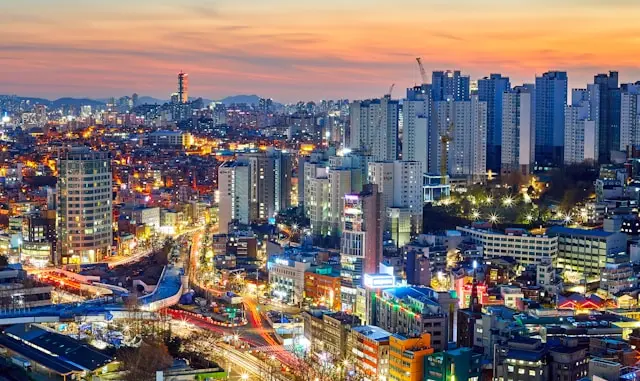 Day 13: Seoul