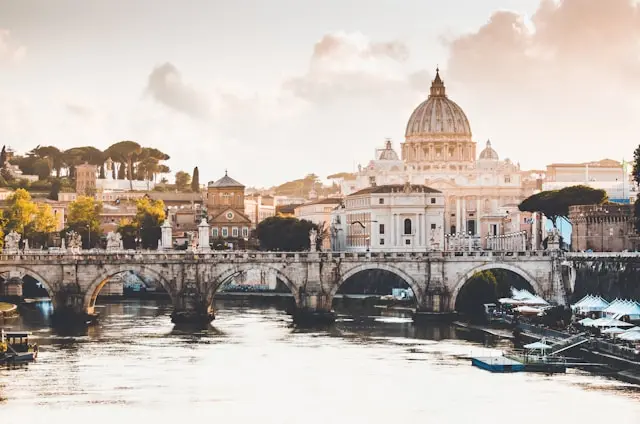 Day 6: Rome City Tour