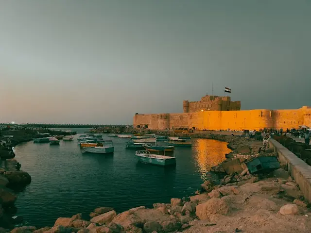 Day 2: Cairo, Alexandria, Cairo