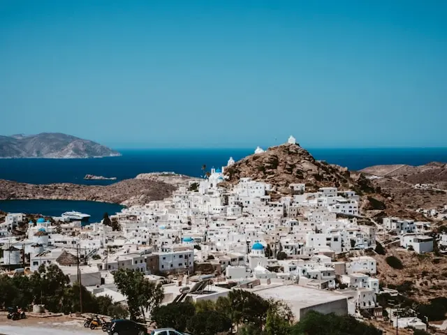 Day 19: Ios, Athens