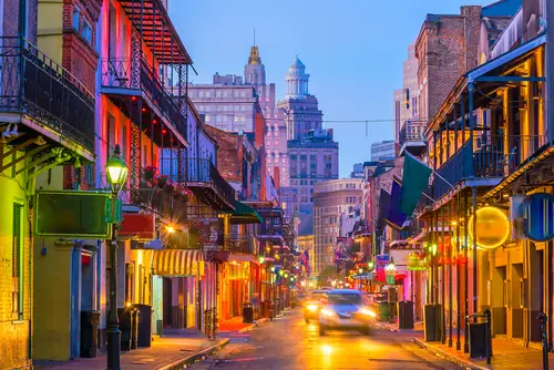 Day 9: NEW ORLEANS