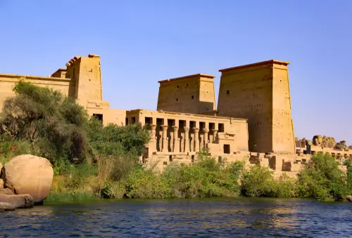 Day 3: Cairo - Flight to Aswan