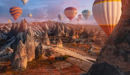 Day 3: Istanbul, Cappadocia