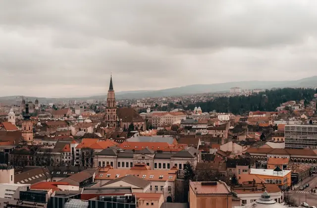 Day 4: Brasov, Sighisoara, Cluj-Napoca
