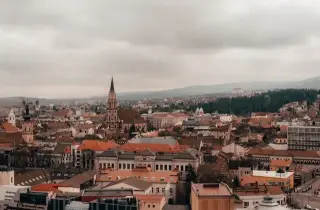 Day 4: Brasov, Sighisoara, Cluj-Napoca