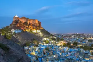 Day 9: Jodhpur