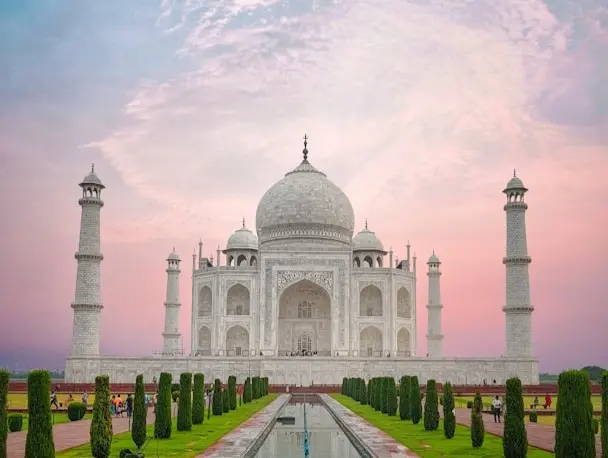 Day 4: Agra, Taj Mahal