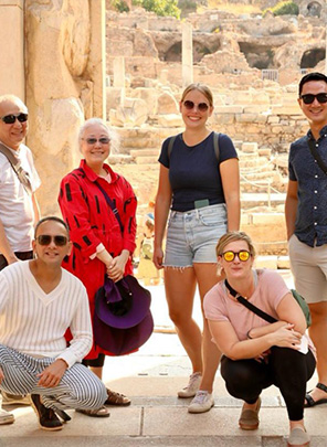 Why Travel Talk