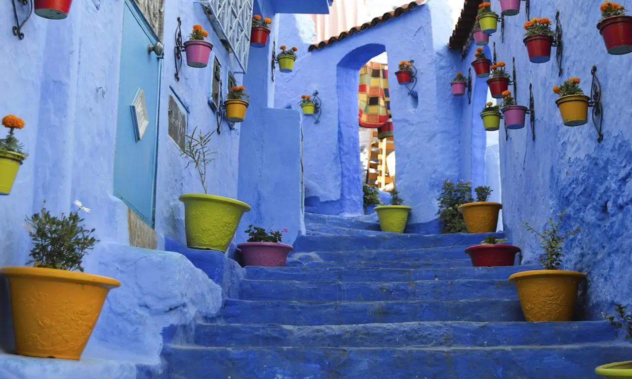 Chefchaouen: Morocco's Blue City