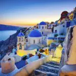 visit Santorini