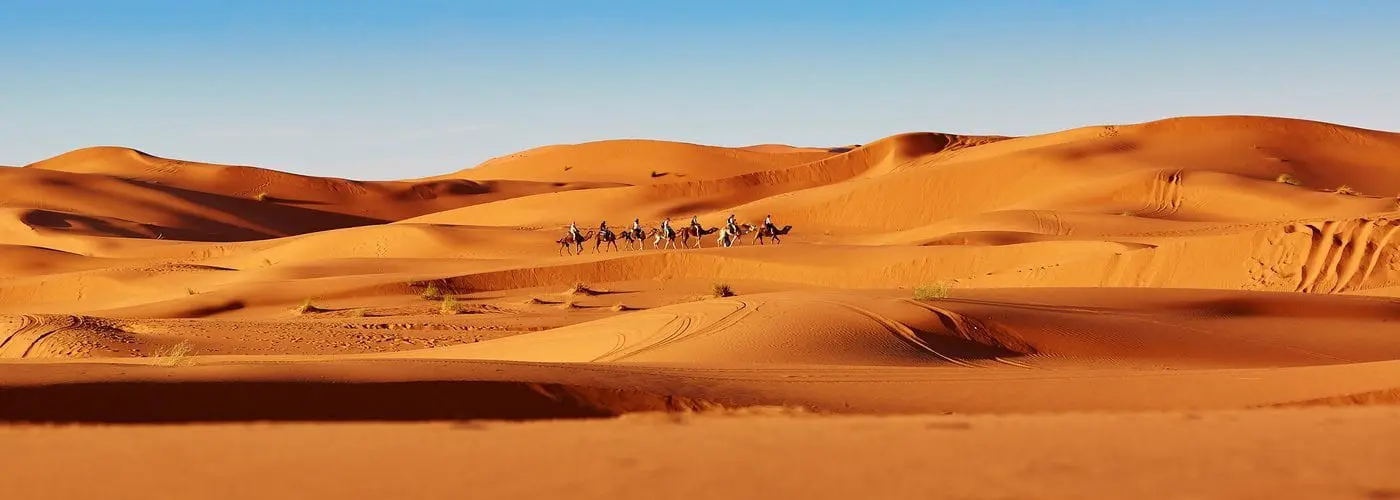 60% Off Morocco Trips