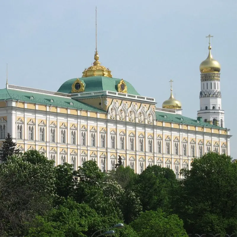 visit Moscow