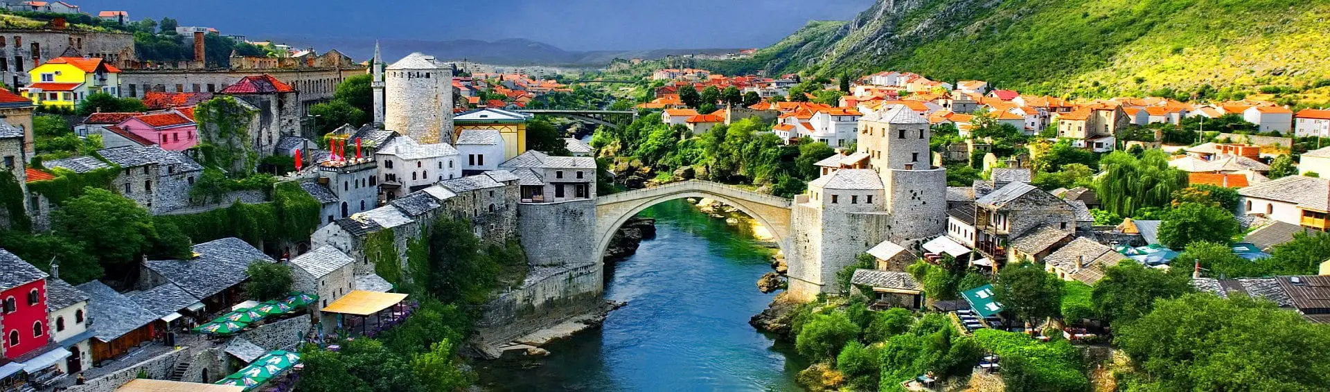 60% Off Balkans Trips