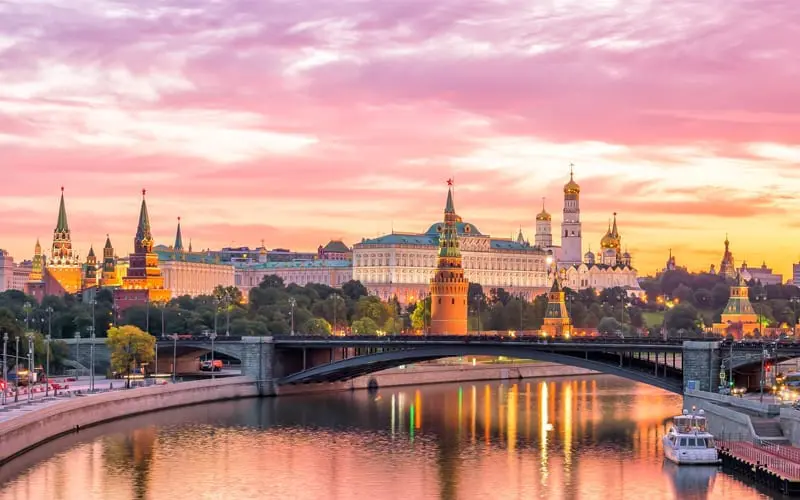 visit Russia