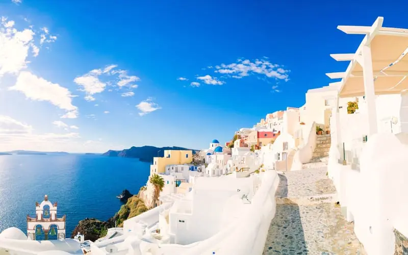 Best Time to Visit Greece