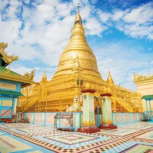 visit Sagaing
