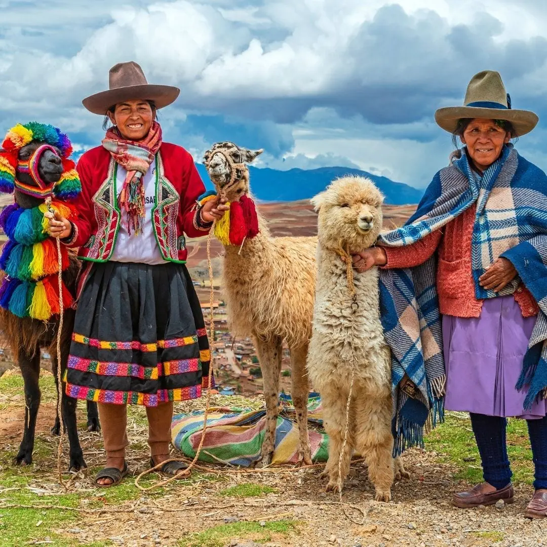 Peru Travel Tours