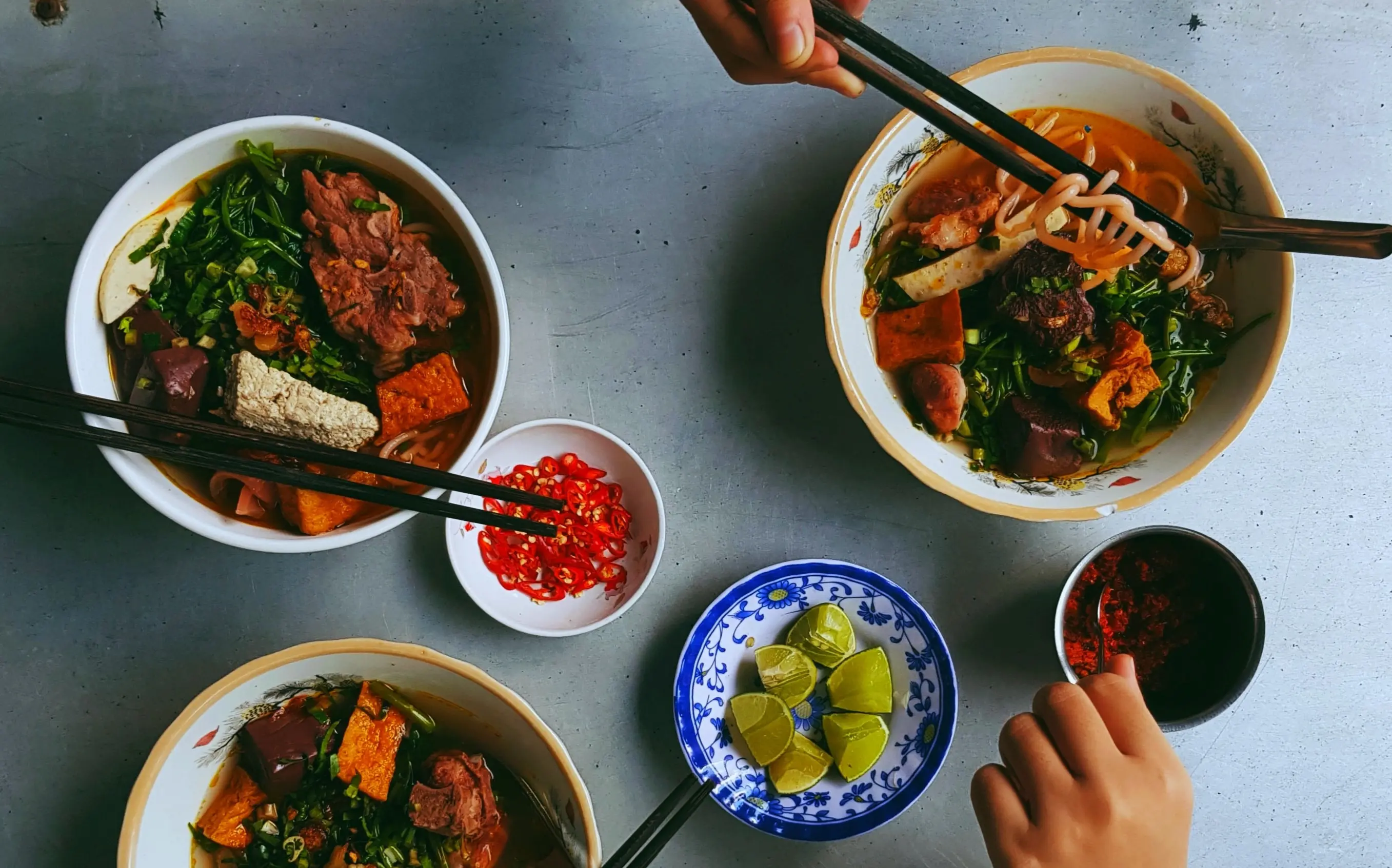 6 Must-Try Vietnamese Street Foods That Will Delight Your Taste Buds