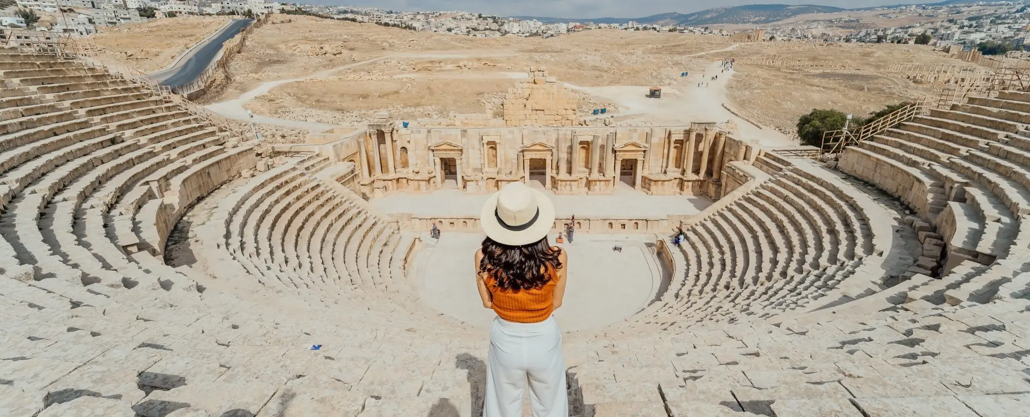 Short Guide to Jerash: Jordan’s Ancient Roman City