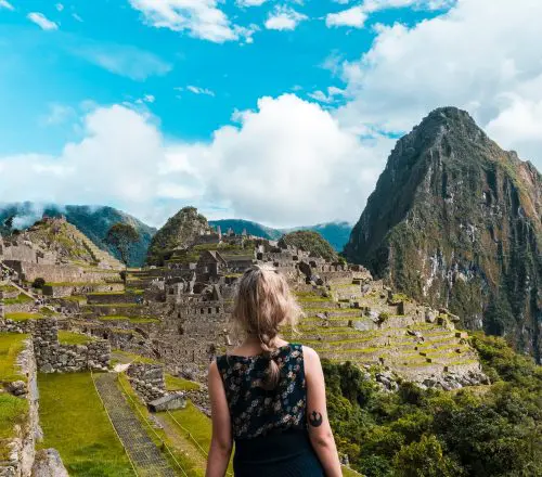 A Brief History of Machu Picchu