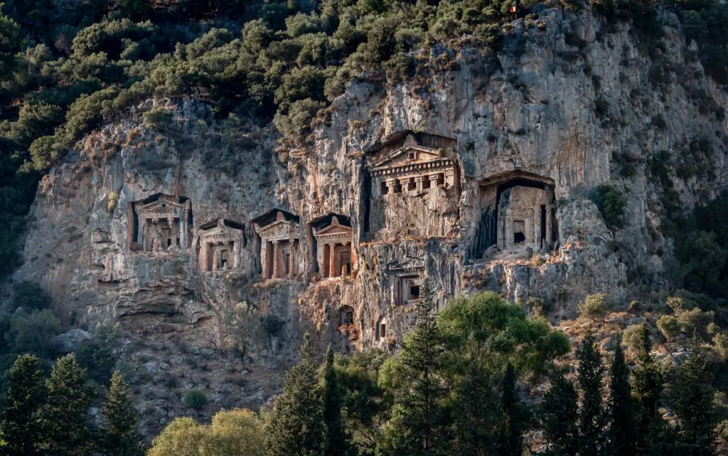visit Dalyan