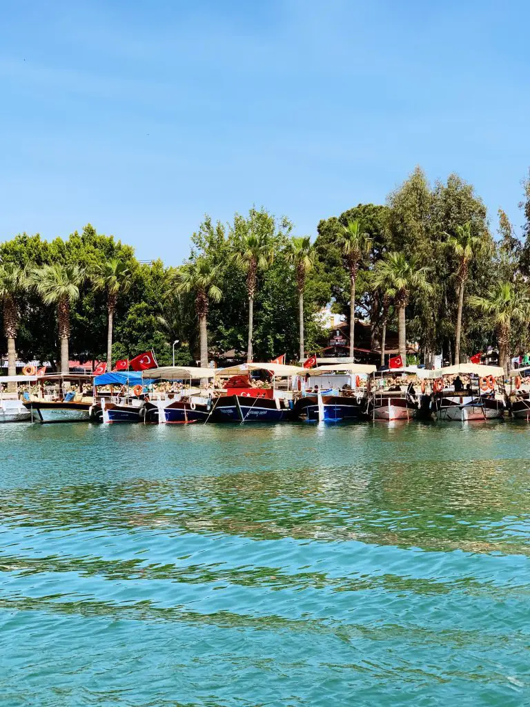 visit Dalyan