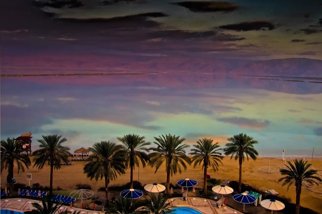 visit the Dead Sea
