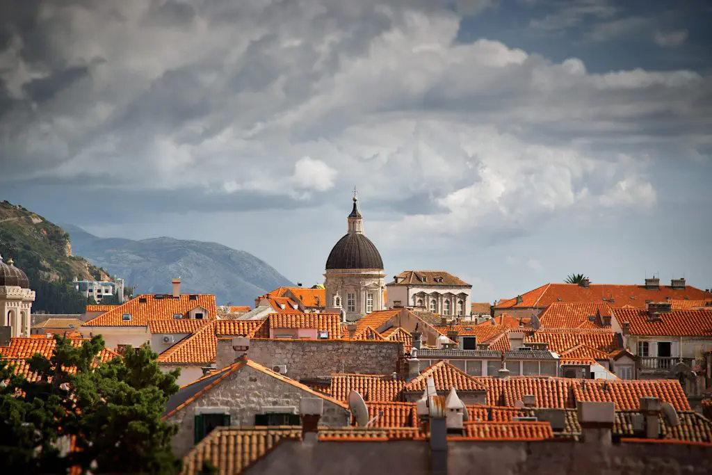 visit Dubrovnik