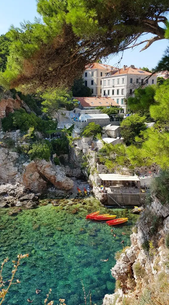 visit Dubrovnik