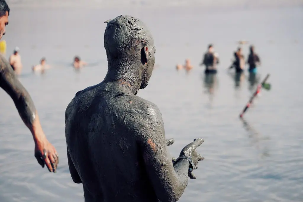 visi the Dead Sea