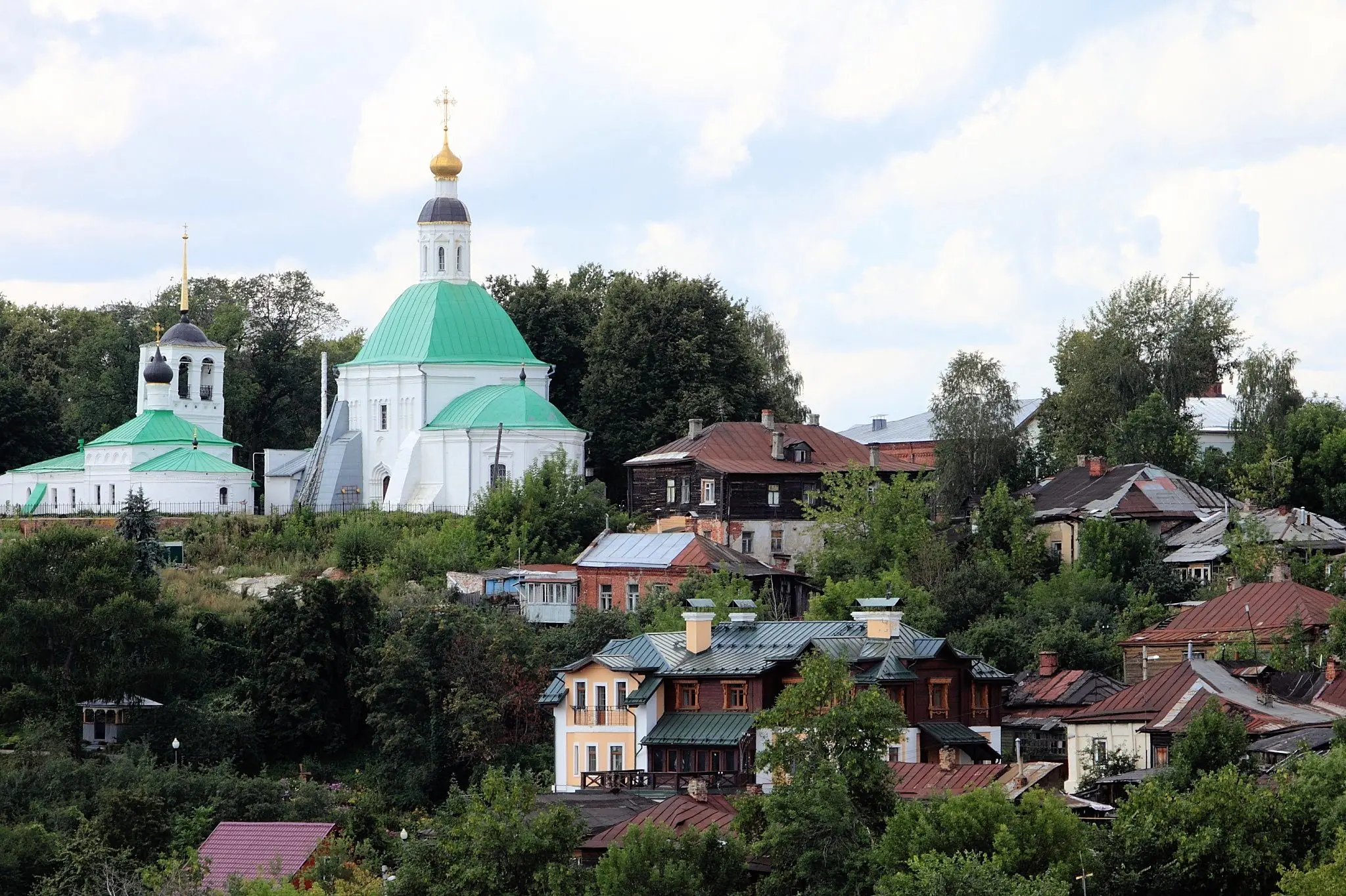 visit Vladimir