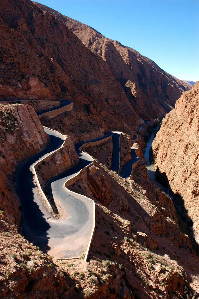 visit Dades Valley